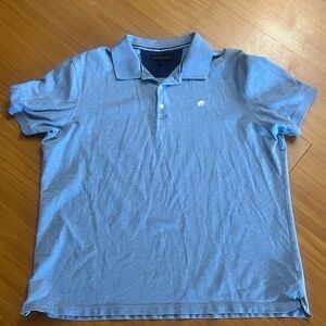 Banana Republic Men’s Baby Blue Polo XXL